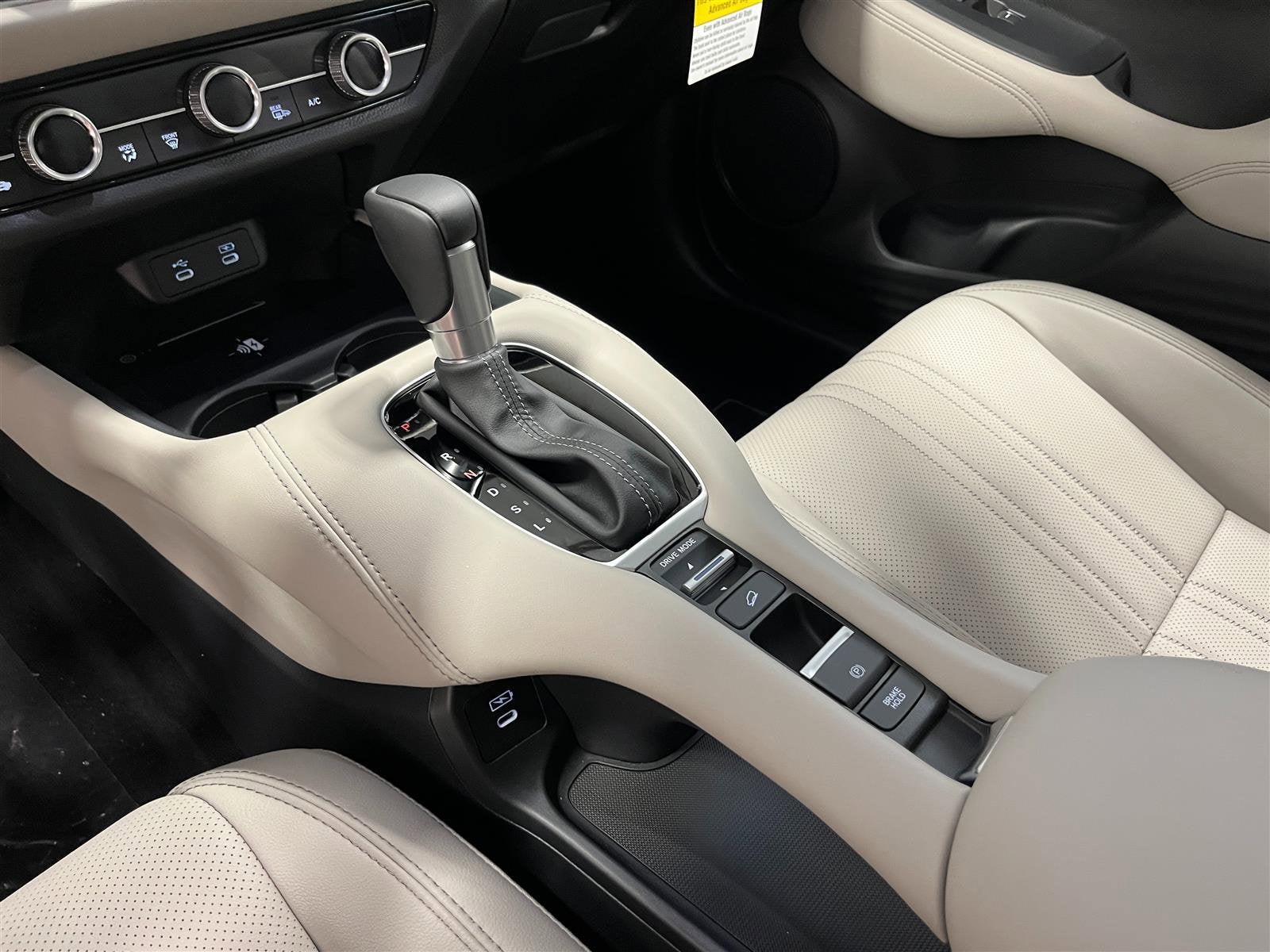 2026 Honda HR-V EX-L CVT