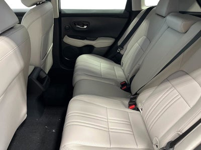 2026 Honda HR-V EX-L CVT