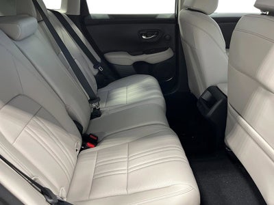 2026 Honda HR-V EX-L CVT