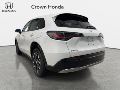 2026 Honda HR-V EX-L CVT