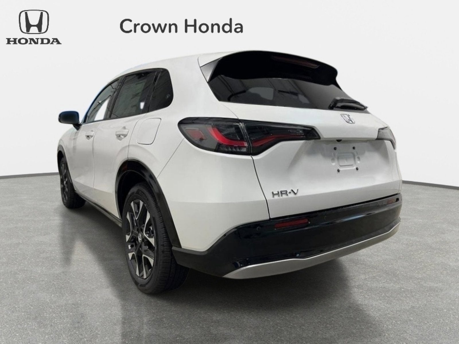 2026 Honda HR-V EX-L CVT