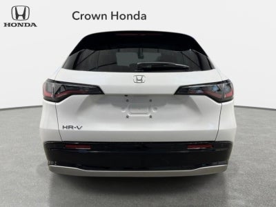 2026 Honda HR-V EX-L CVT