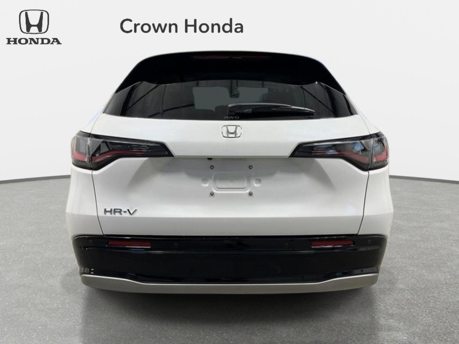 2026 Honda HR-V EX-L CVT