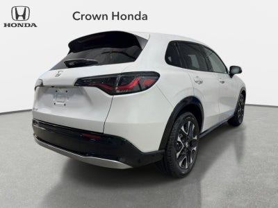 2026 Honda HR-V EX-L CVT