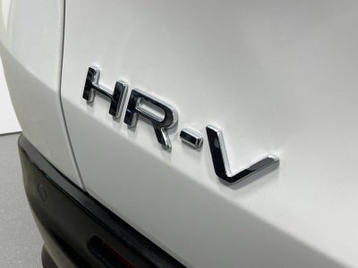 2026 Honda HR-V EX-L CVT