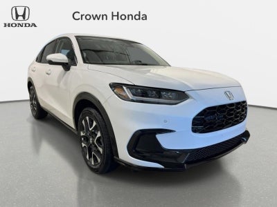 2026 Honda HR-V EX-L CVT