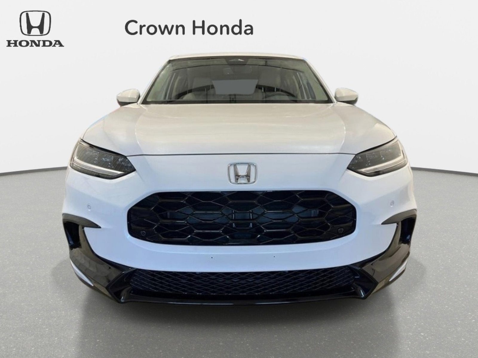 2026 Honda HR-V EX-L CVT