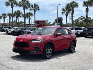 2024 Honda HR-V EX-L