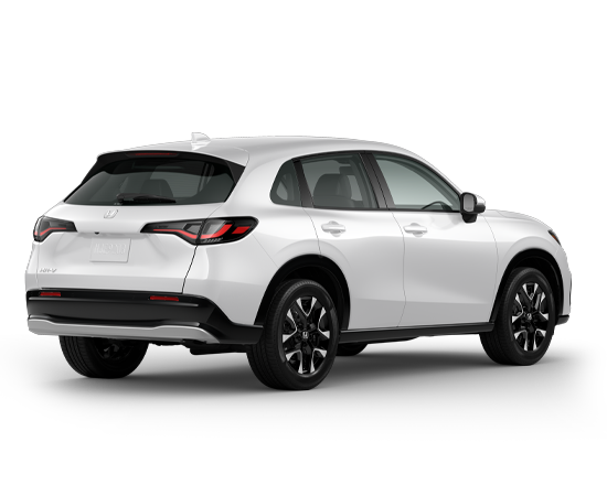2026 Honda HR-V EX-L CVT