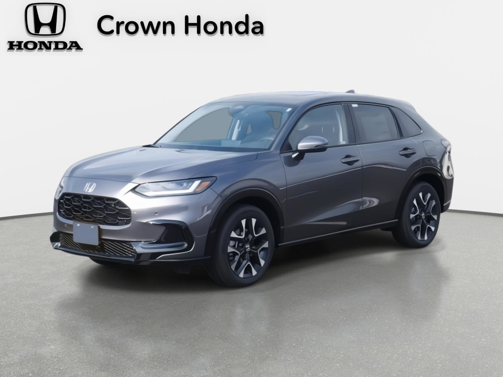 2026 Honda HR-V EX-L CVT