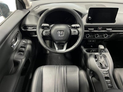 2026 Honda HR-V EX-L CVT