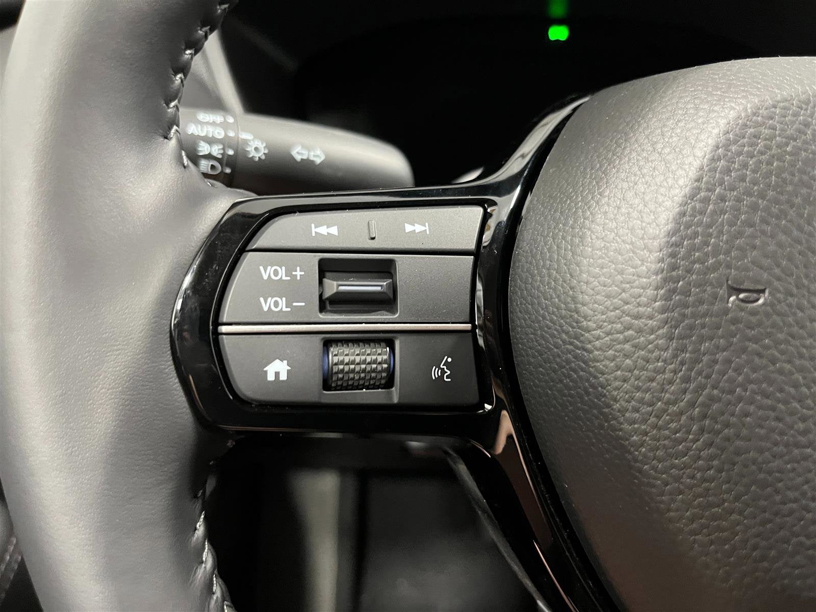 2026 Honda HR-V EX-L CVT