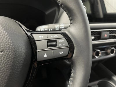 2026 Honda HR-V EX-L CVT