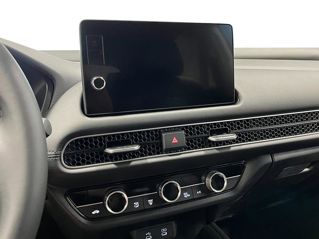 2026 Honda HR-V EX-L CVT