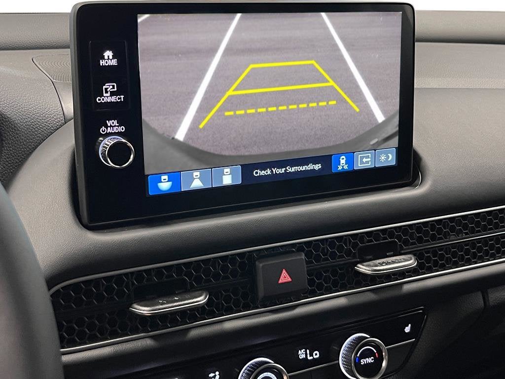 2026 Honda HR-V EX-L CVT