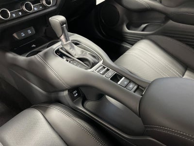 2026 Honda HR-V EX-L CVT
