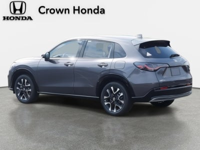 2026 Honda HR-V EX-L CVT