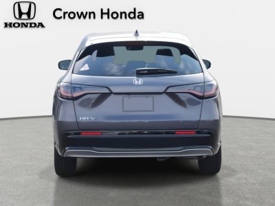 2026 Honda HR-V EX-L CVT