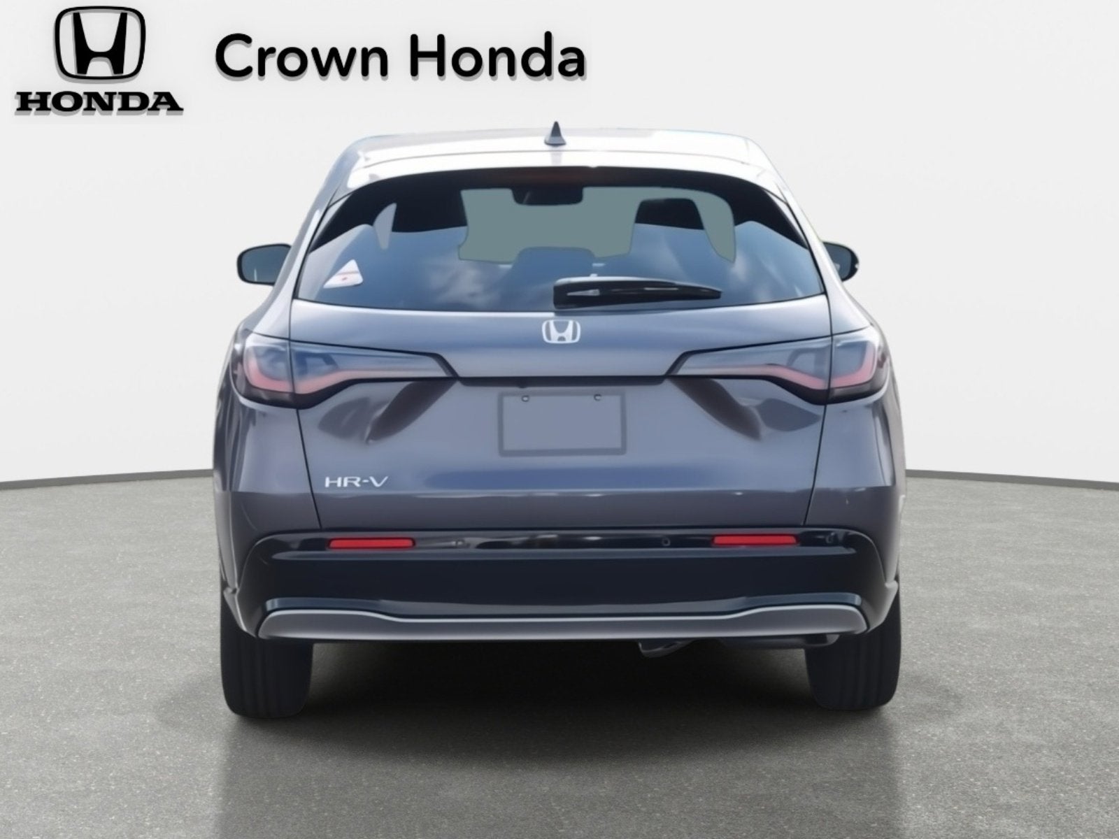 2026 Honda HR-V EX-L CVT