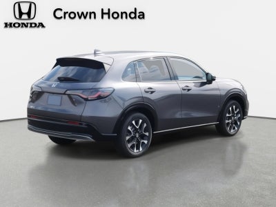 2026 Honda HR-V EX-L CVT