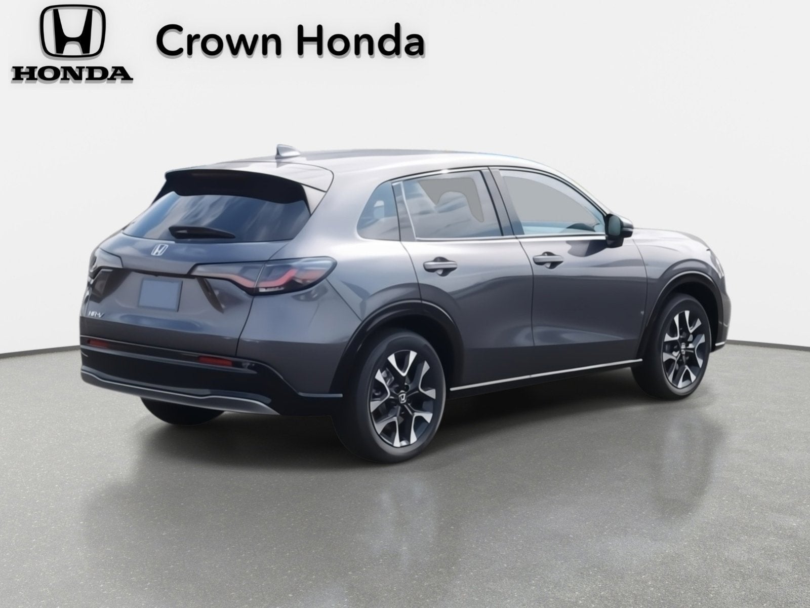 2026 Honda HR-V EX-L CVT