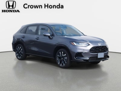 2026 Honda HR-V EX-L CVT