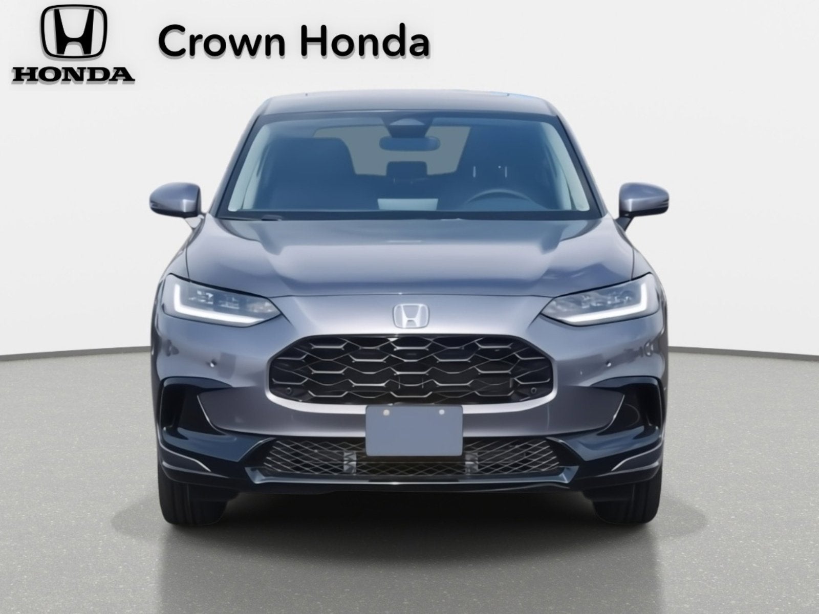 2026 Honda HR-V EX-L CVT