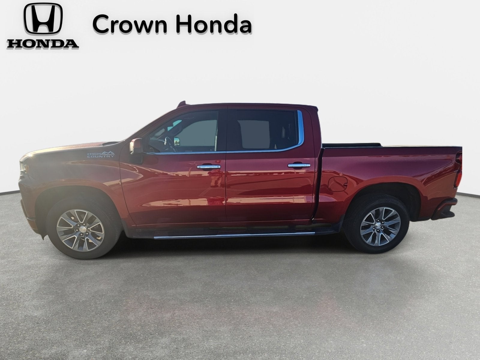 2019 Chevrolet Silverado 1500 High Country