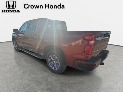 2019 Chevrolet Silverado 1500 High Country