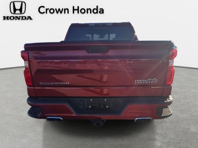 2019 Chevrolet Silverado 1500 High Country