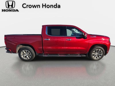 2019 Chevrolet Silverado 1500 High Country