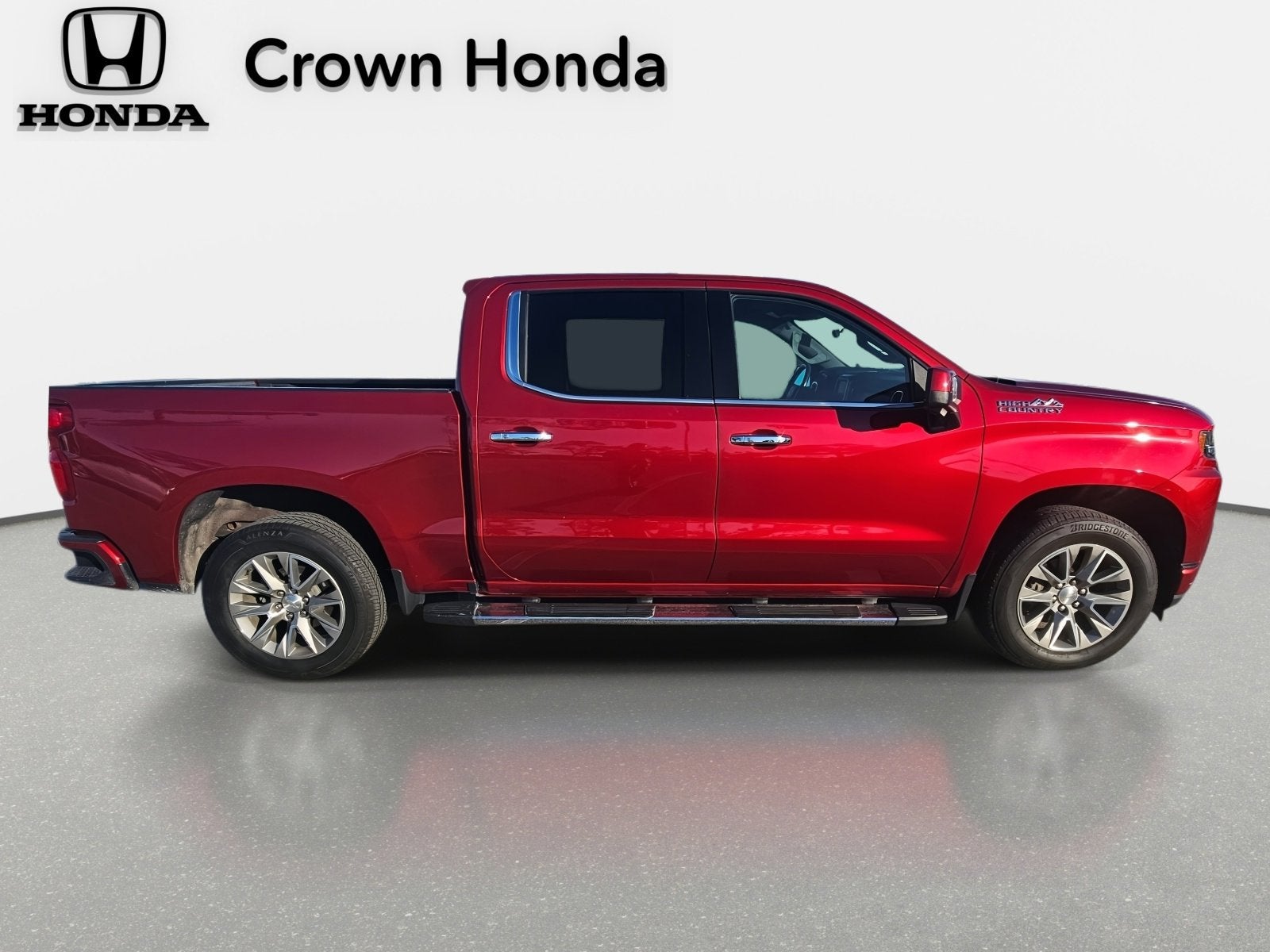 2019 Chevrolet Silverado 1500 High Country