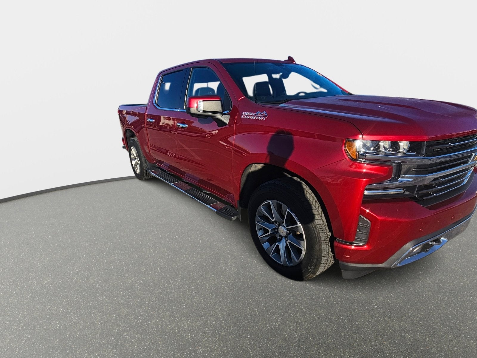 2019 Chevrolet Silverado 1500 High Country