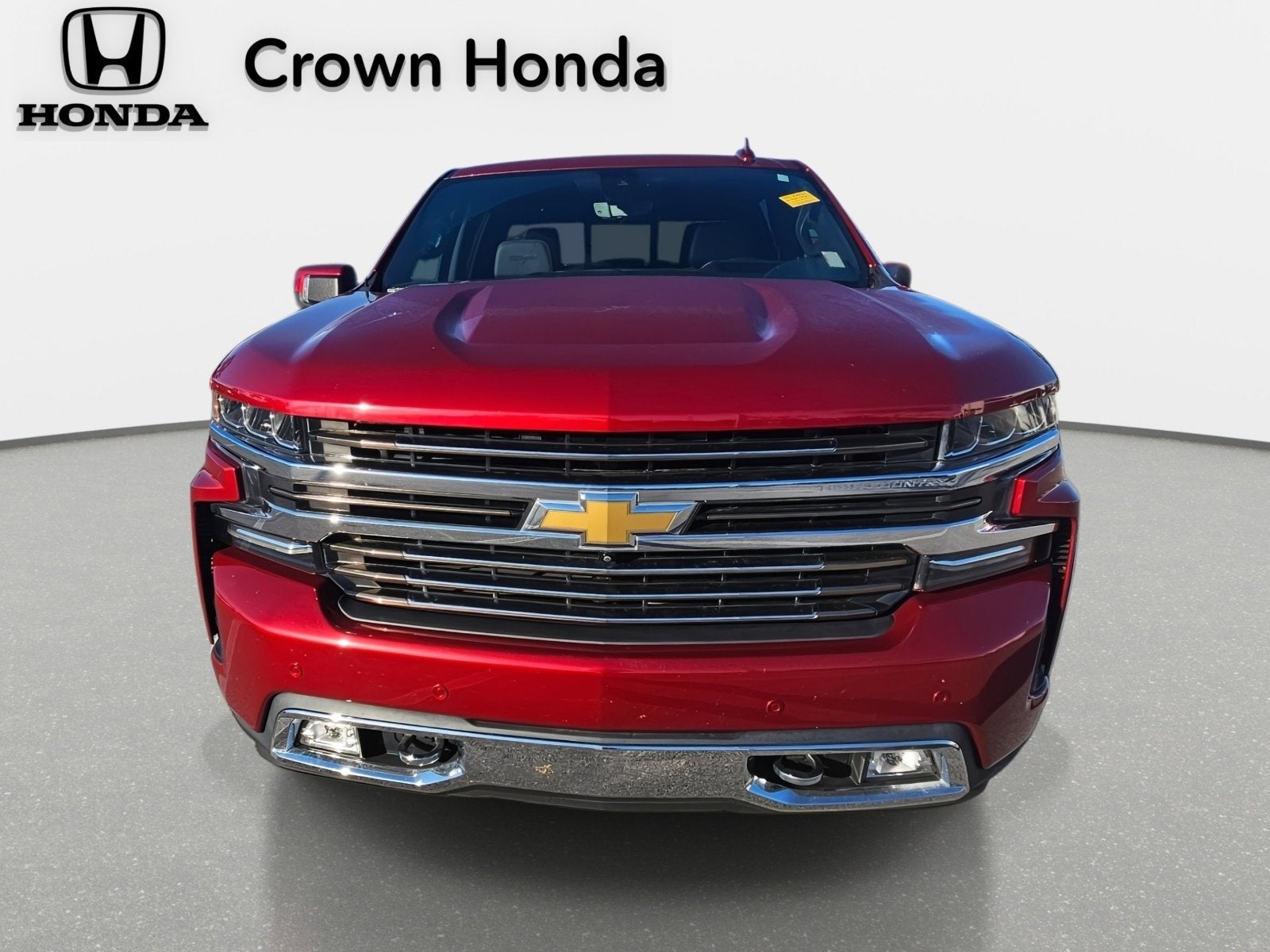 2019 Chevrolet Silverado 1500 High Country