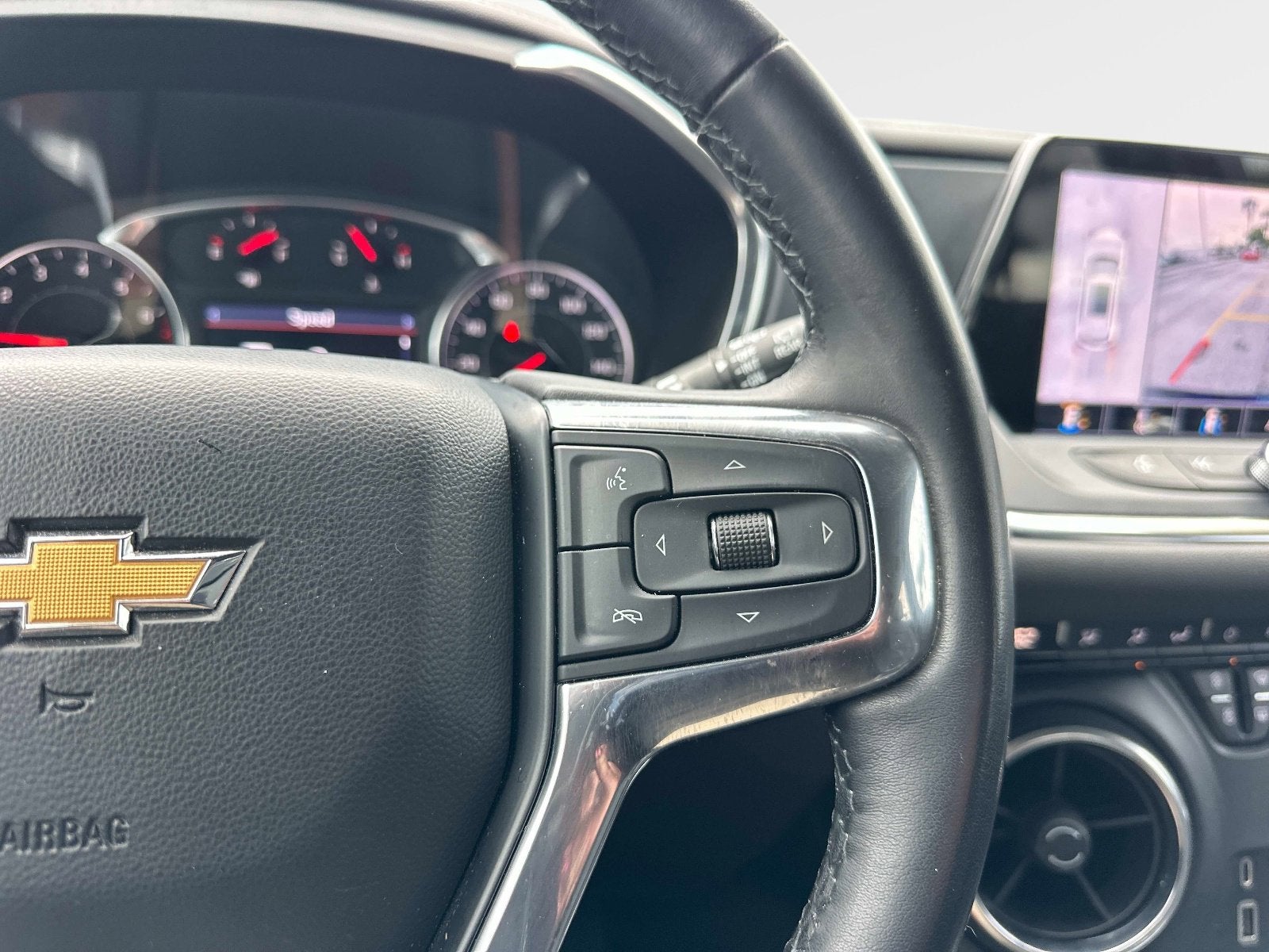 2022 Chevrolet Blazer LT