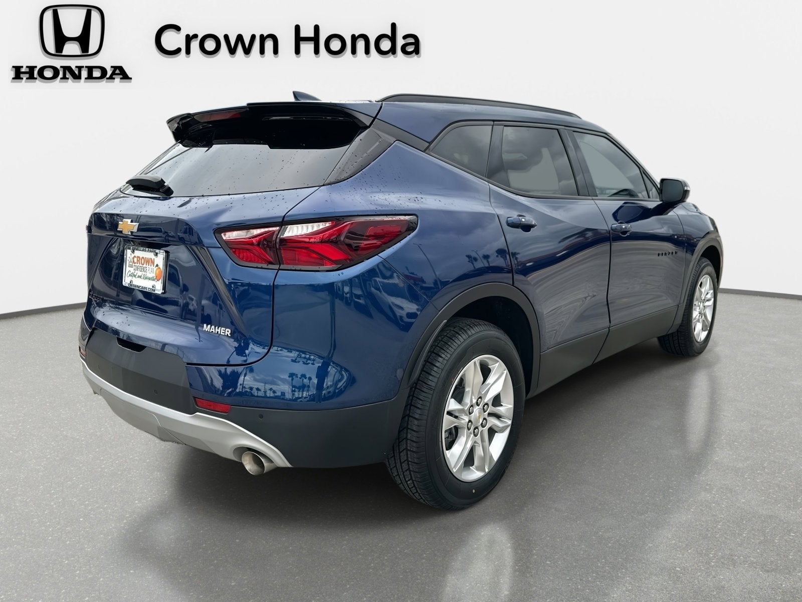 2022 Chevrolet Blazer LT