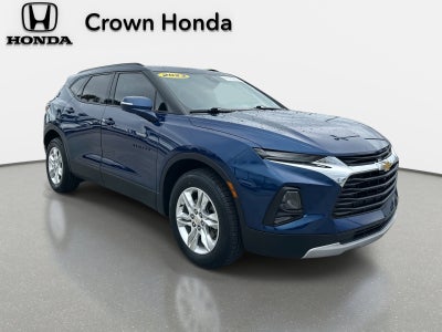 2022 Chevrolet Blazer LT