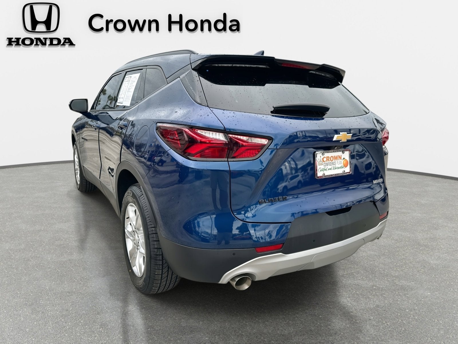 2022 Chevrolet Blazer LT