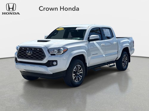2022 Toyota Tacoma 2WD TRD Sport