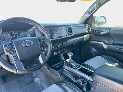 2022 Toyota Tacoma 2WD TRD Sport