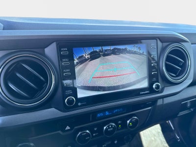 2022 Toyota Tacoma 2WD TRD Sport