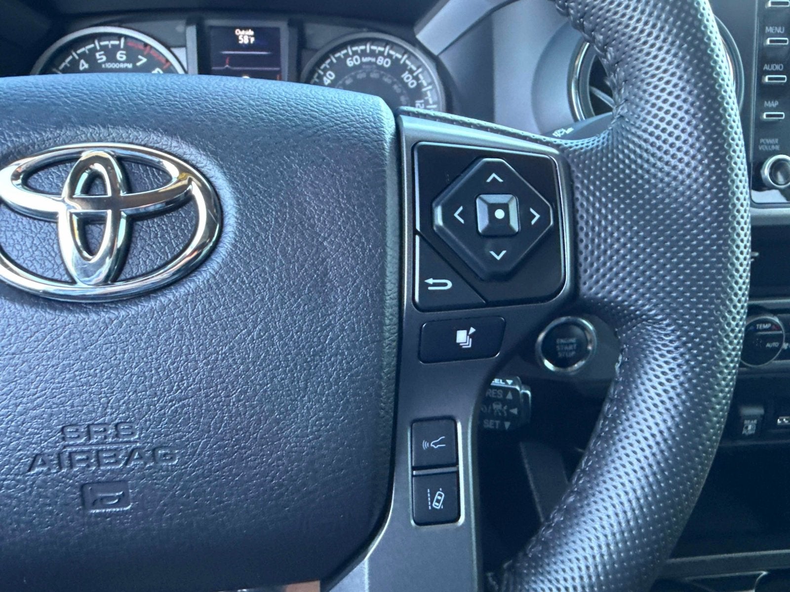 2022 Toyota Tacoma 2WD TRD Sport