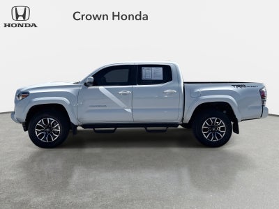 2022 Toyota Tacoma 2WD TRD Sport