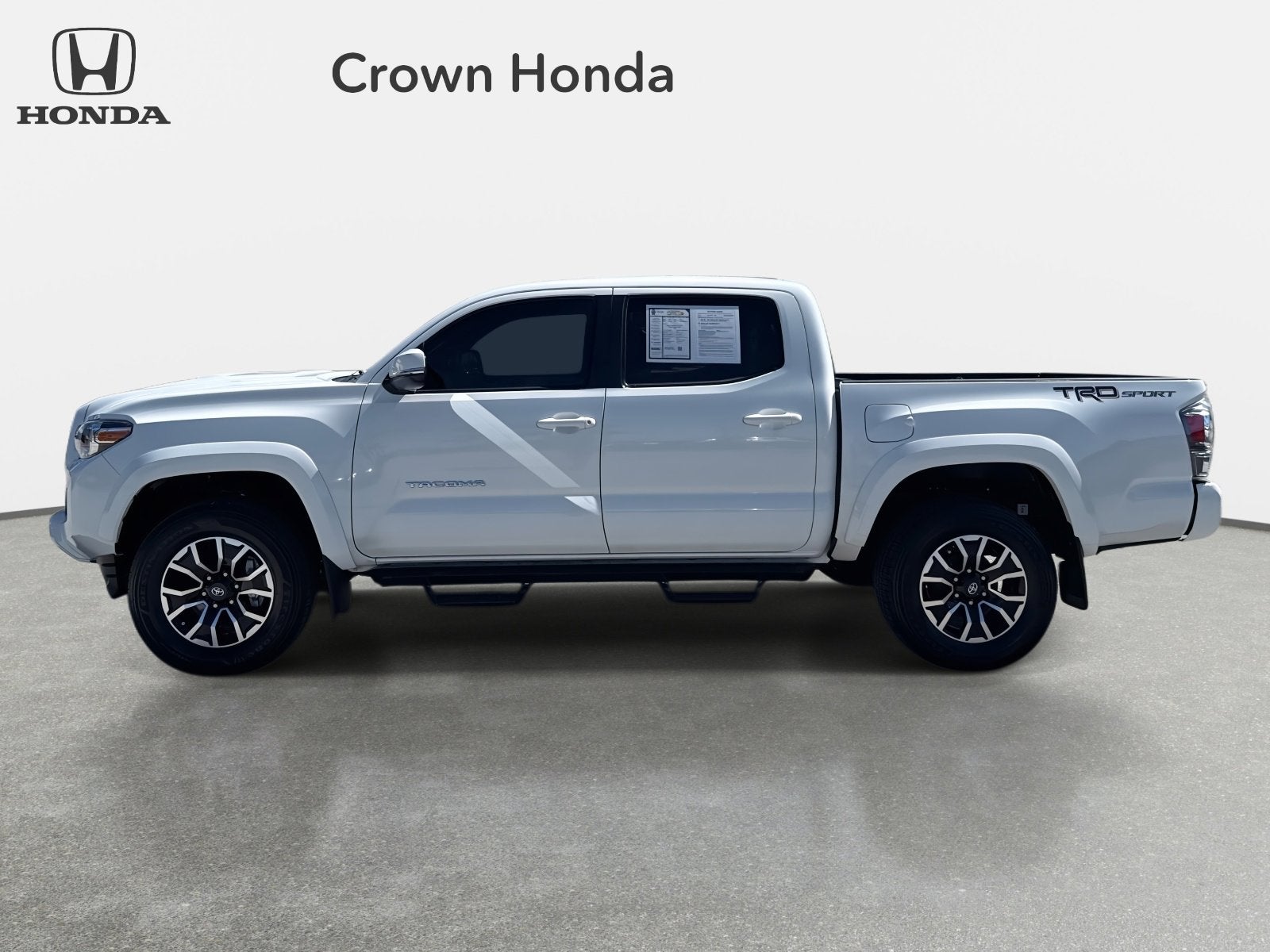 2022 Toyota Tacoma 2WD TRD Sport
