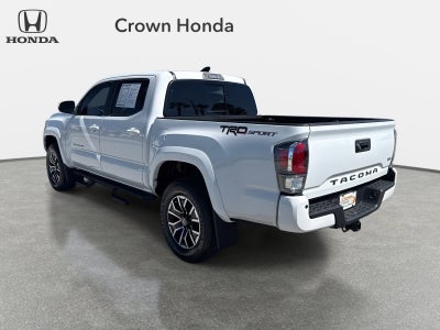 2022 Toyota Tacoma 2WD TRD Sport