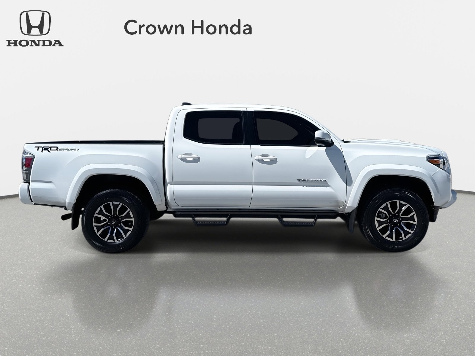 2022 Toyota Tacoma 2WD TRD Sport