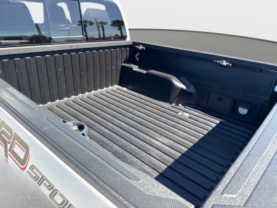 2022 Toyota Tacoma 2WD TRD Sport
