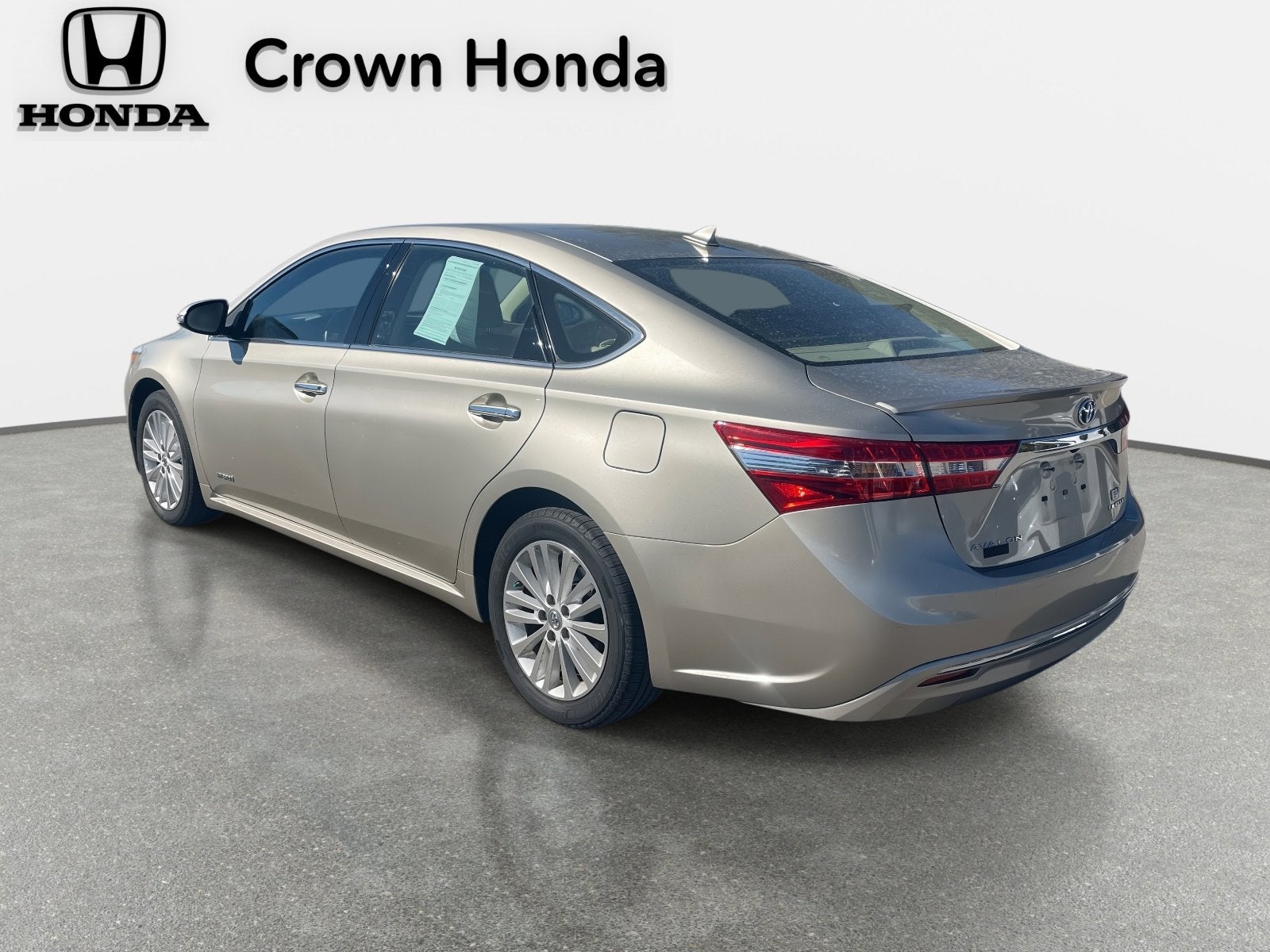2015 Toyota Avalon Hybrid XLE Premium