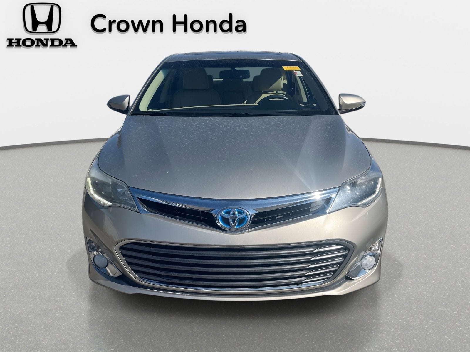 2015 Toyota Avalon Hybrid XLE Premium
