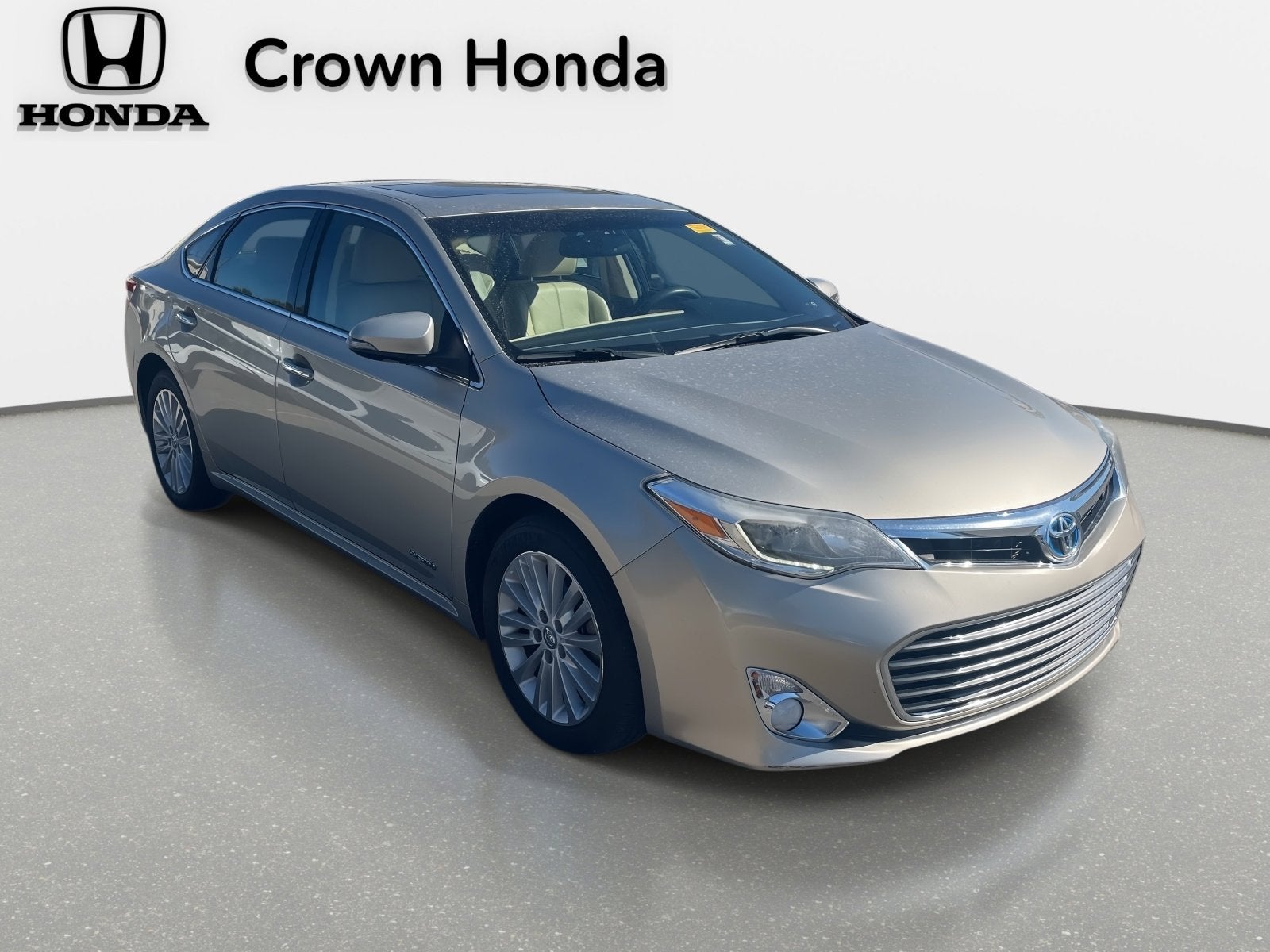 2015 Toyota Avalon Hybrid XLE Premium